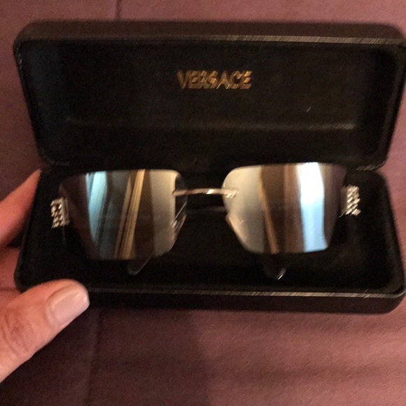 Versace Sunglasses main image 5